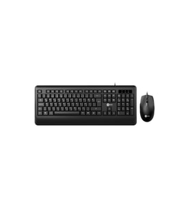 Lenovo Lecoo CM104 Kablolu Klavye Mouse Seti Outlet