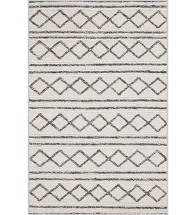 Eliana Home Baskılı, Yıkanabilir Kaymaz Taban Salon Halısı LNA1397-HY-1040 100x150 cm (Bej)