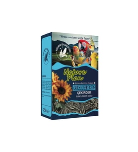 Nature Plan Delicious Serisi Çekirdek 250gr Skt:09/2027