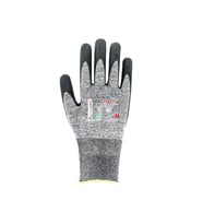 Köpük Nitril Kaplı Sandy Finish Polyester Eldiven SF 412 GR/SY NO:7