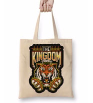 The Kindom Tigers Shiva Bez Çanta Uzun Saplı