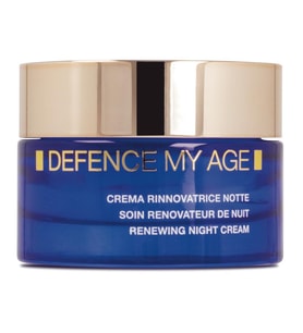 BioNike Defence My Age Renewing Night Cream 50 ml