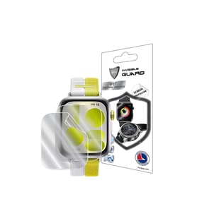 Huawei Watch Fit 5 ile uyumlu IPG HydroGel (İnce TPU) Ekran Koruyucu (2 Adet)