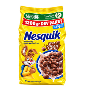 Nesquik Tam Tahıl Gevreği 1200 gr