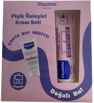 Vitamin Barrier 1-2-3 Pişik Önleyici Krem Seti (100 ml + 20 ml Hediyeli)