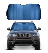 Michelin MC3000 130x70cm Universal Balonlu Premium Ön Cam Güneşliği