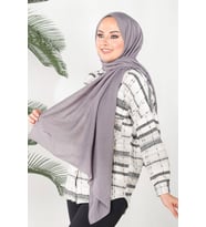 Füme Harem Scarf İncila Şal