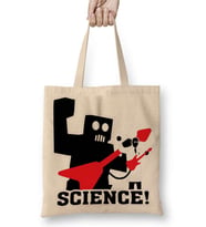 Science Robo Rock Bez Çanta Uzun Saplı