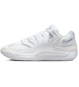 Nike Air Zoom KD18 NB 'Kevin Durant' Mens Basketball Shoes Erkek Basketbol Ayakkabısı Beyaz