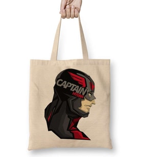 Captain Bez Çanta Uzun Saplı