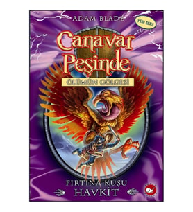 Canavar Peşinde 26 - Fırtına Kuşu Havkit