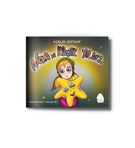 Nova ve Küçük Yıldız (Krem)