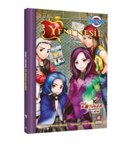 Dısney Manga Yeni Nesil Özü Kötüler Üçlemesi 1.Kitap