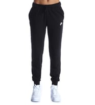 Nike Sportswear Club Fleece Mr Pant Kadın Eşofman Altı Siyah