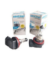 2 Adet H11 Far Sis Ampul Standart Işık Halojen Ampul 12v 55w