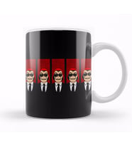 La Casa De Papel Reservoir Bellaciao Kupa Bardak Porselen