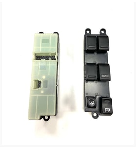 CAM AÇMA DÜĞMESİ YD25 03-05/X-TRAİL 02-07/MAXİMA 99-03 ÖN SOL  NISSAN