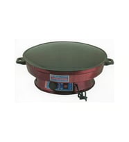 Uğur Katmer Sac Termostatlı Gözleme Yufka Sacı 2200W Normal Boy Uğur (Beyaz-İndigo-Siyah-Kırmızı-Bej)