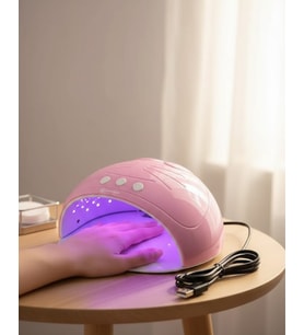 Northcity Ultraviyole LED Oje Kurutma Makinesi USB - Evde Profesyonel Manikür Deneyimi