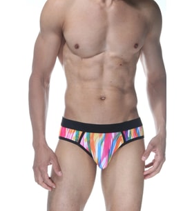 Renkli Jockstrap Erkek İç Giyim
