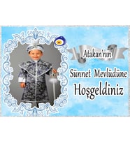 Sünnet Magnet 16 Adet-
