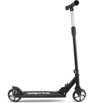 2 Tekerlekli Katlanabilir Scooter Gri