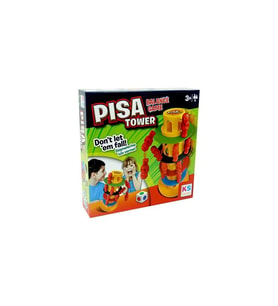 Ks Games Pisa Tower / Pisa Kulesi Denge Oyunu