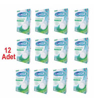 Corega Bio Diş Temizleme 30 Tablet 12 Adet 