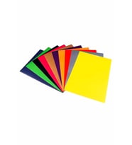 Ticon Rulo Fon Kartonu 50x70 Cm 10'lu Set