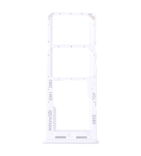 Samsung Uyumlu Galaxy A23 4G Sim Kart Tepsisi SM-A235F (Beyaz)