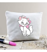 Kedi Tasarımlı  Bez El Çantası