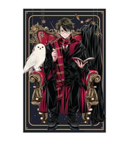 Prime 3D Harry Potter Metal Kutu Puzzle 300 Parça 35605