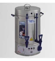 Elektrikli Semaver 80 Bardak Tuğra Çay Otomatı