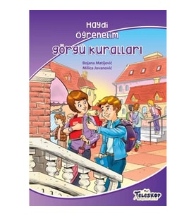 Görgü Kuralları - Haydi Öğrenelim