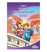 Görgü Kuralları - Haydi Öğrenelim