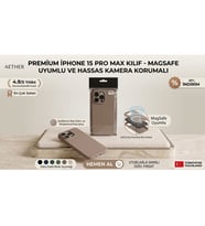 iPhone 15 Pro Max Uyumlu Premium Kamera Korumalı Kadife Dokulu Mat Silikon Kılıf