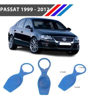 VW Passat Cam Su Depo Kapağı Yan Sanayi 1999 - 2012