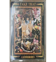 (Plak Değildir KASET tir) Take That Nobody Else Kaset