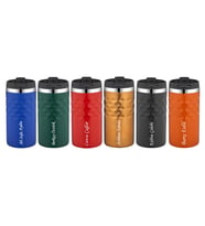 İsme Özel Premium İşlemeli Termos 300 ML - Renk Seçenekli (Mavi)