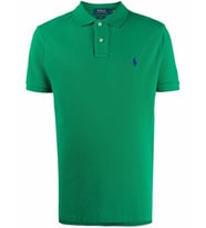 Polo Ralph Lauren Erkek Polo Yaka T-shirt 710675974063 U004799  (Yeşil)