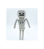 Minecraft Iskelet Okçu (24 Cm) Peluş Oyuncak