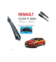 Renault Clıo 5 Sılecek Takımı (2020 Ve Sonrası)
