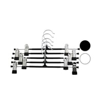 10 ADET PLASTİK - METAL UÇLU ETEK ASKISI (5343)
