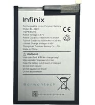 Infinix Hot 20 (BL-49LX) Batarya