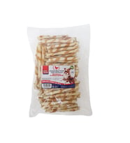 TAVUKLU BURGU KEMİK 12 CM - 100' LÜ 900 gr
