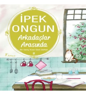 Bir Genç Kızın Gizli Defteri 02 Arkadaşlar Arasında