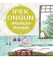 Bir Genç Kızın Gizli Defteri 02 Arkadaşlar Arasında