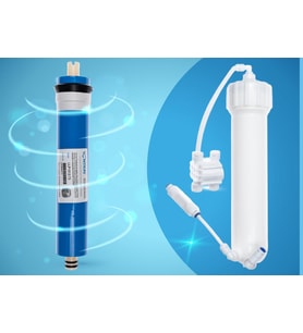 Sulook Hazır Membran Seti - Vontron Membranlı Yapılı Membran Kabı Seti