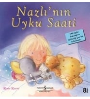 Nazlı'nın Uyku Saati-İlk Okuma Kitaplarım