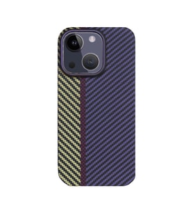 BİKAPAK MAGCARBON IPHONE 15 PRO MOR KAPAK